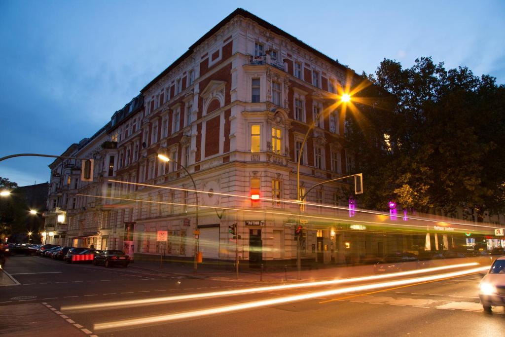 Albergue Staycomfort Am Kurfuerstendamm *
