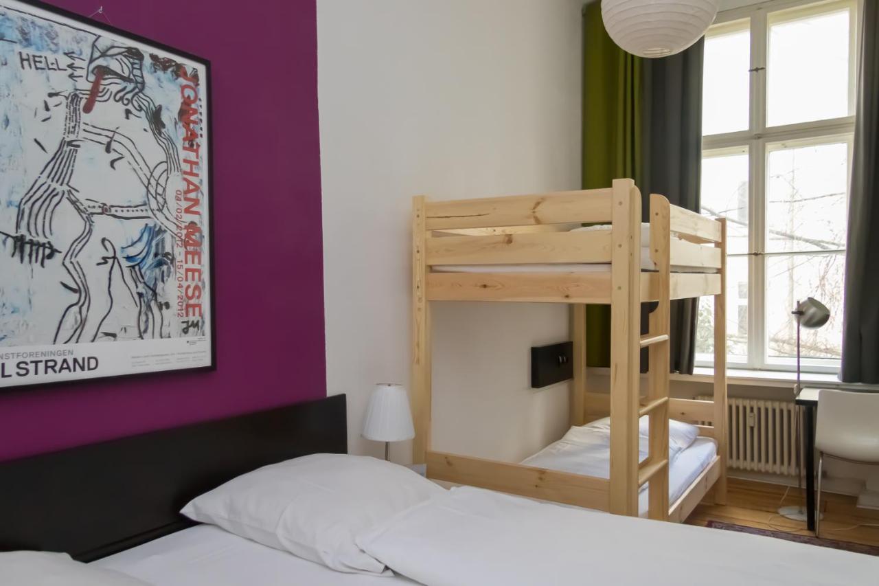 Staycomfort Am Kurfuerstendamm * Berlim