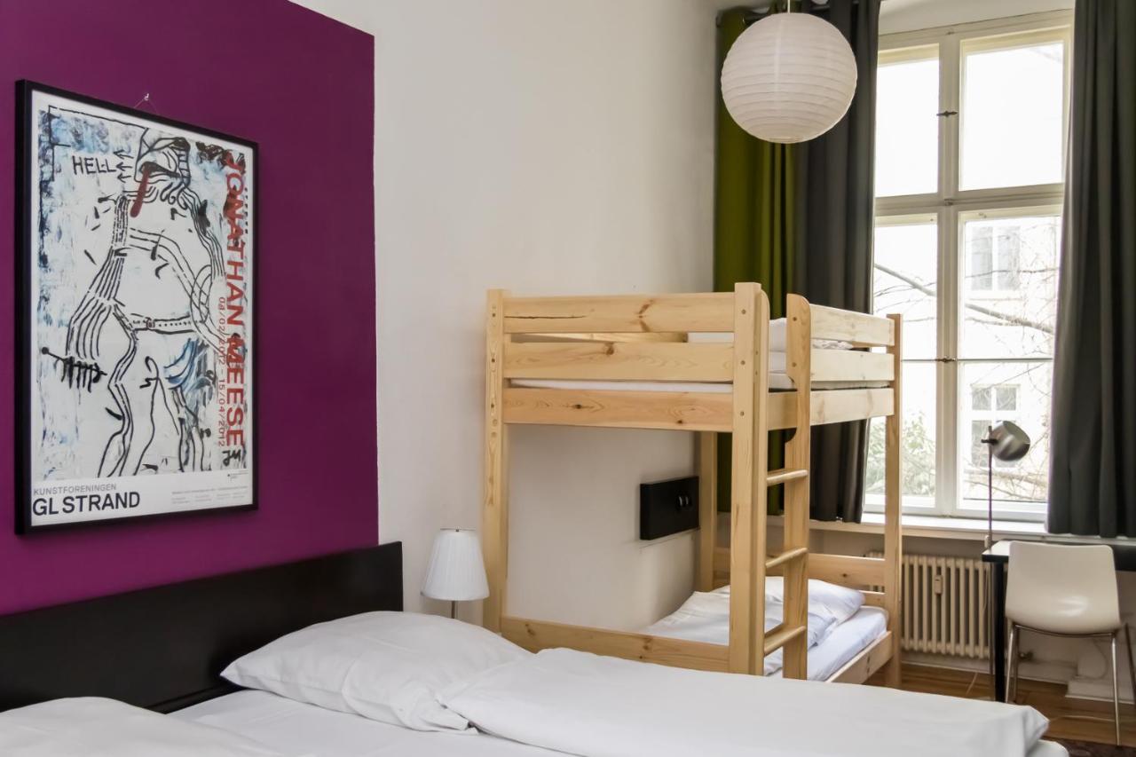Staycomfort Am Kurfuerstendamm * Berlim