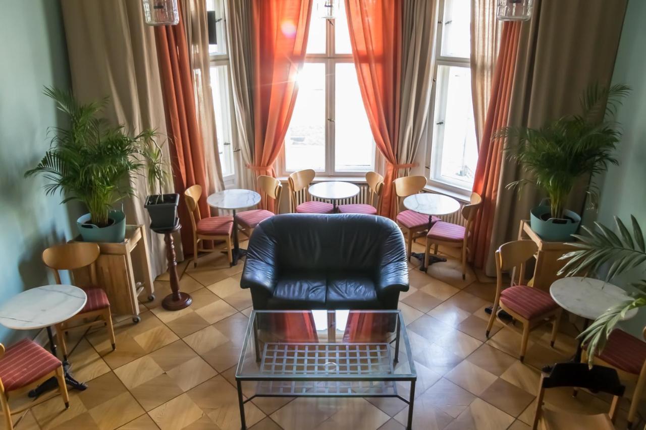 Staycomfort Am Kurfuerstendamm Albergue *