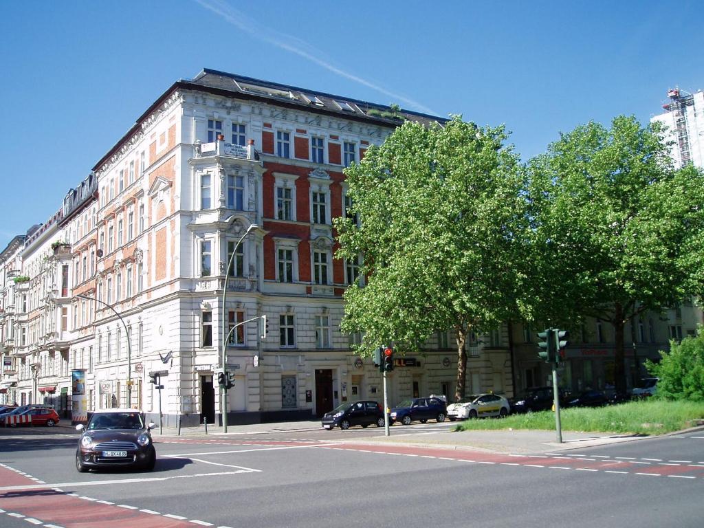 Ostello Staycomfort Am Kurfuerstendamm Berlino