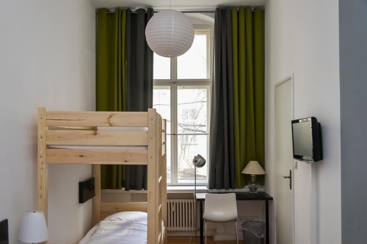 Ostello Staycomfort Am Kurfuerstendamm Berlino