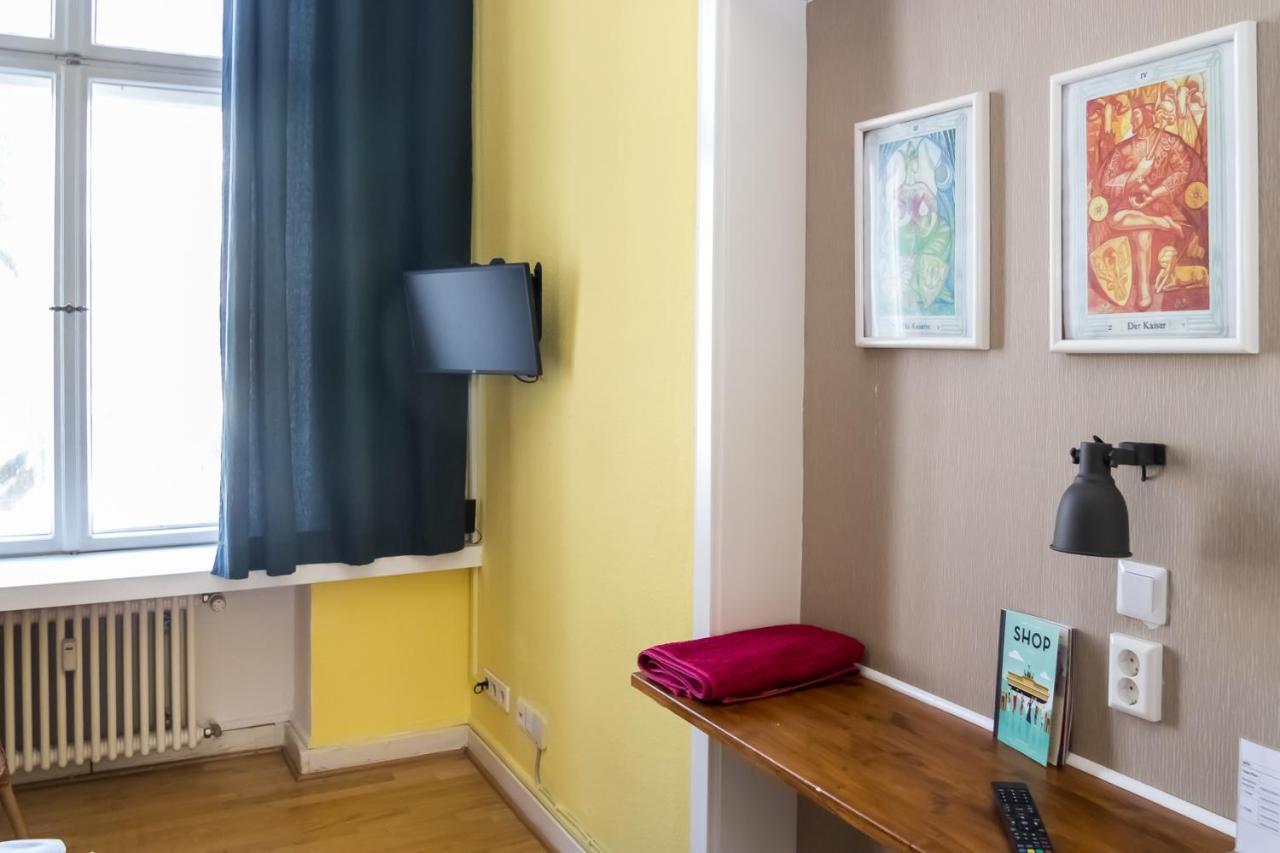 Staycomfort Am Kurfuerstendamm *