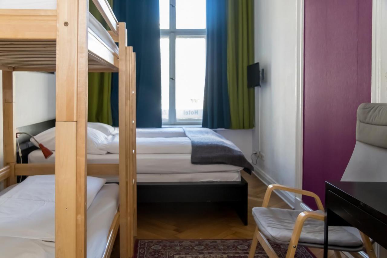 Staycomfort Am Kurfuerstendamm Ostello