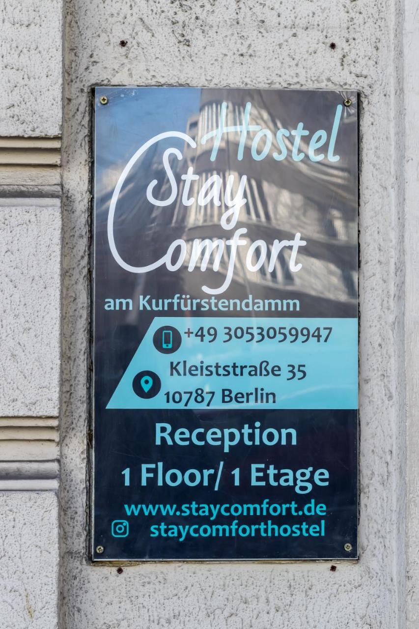 Staycomfort Am Kurfuerstendamm Ostello Berlino
