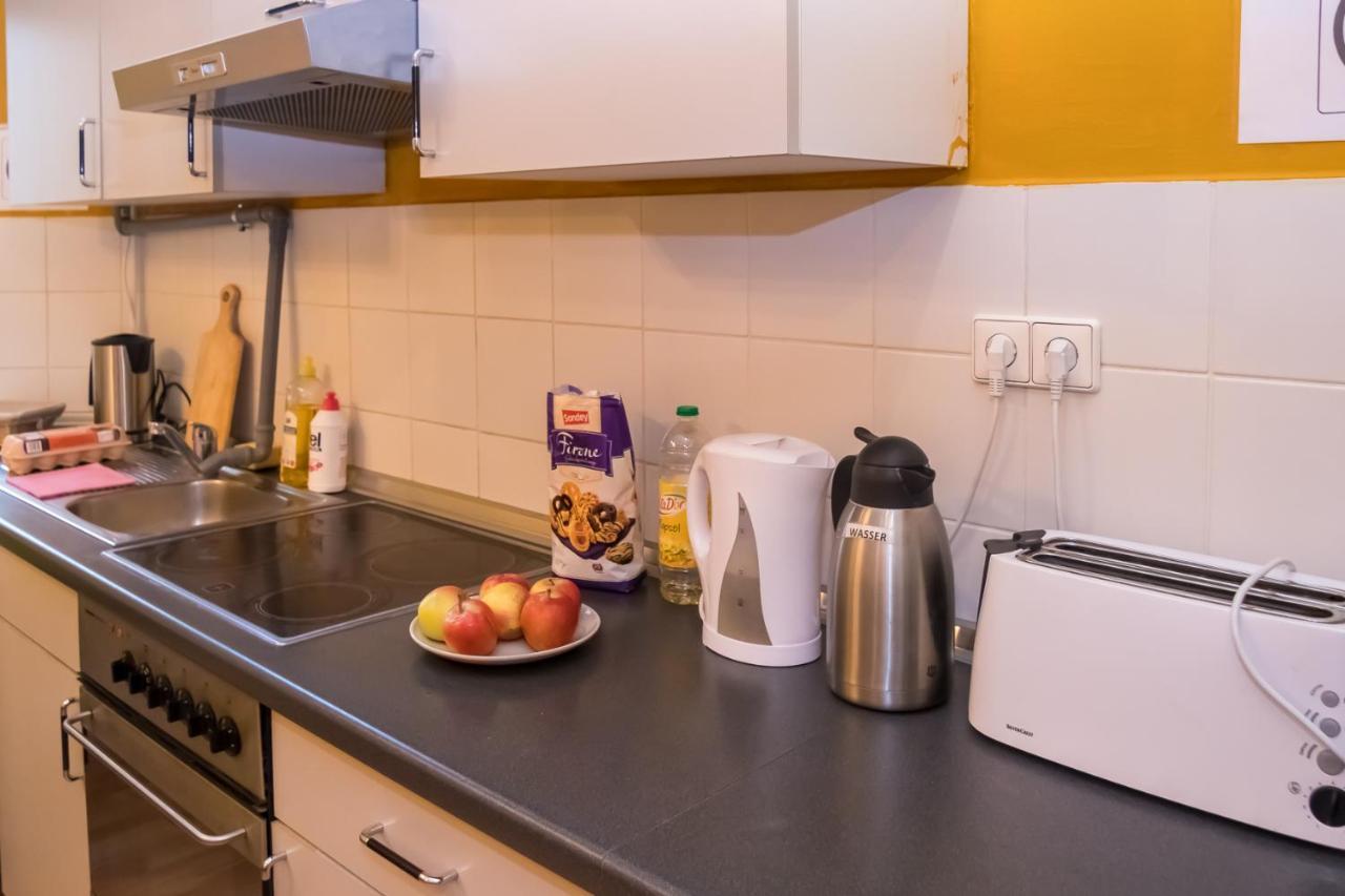 Staycomfort Am Kurfuerstendamm Ostello *