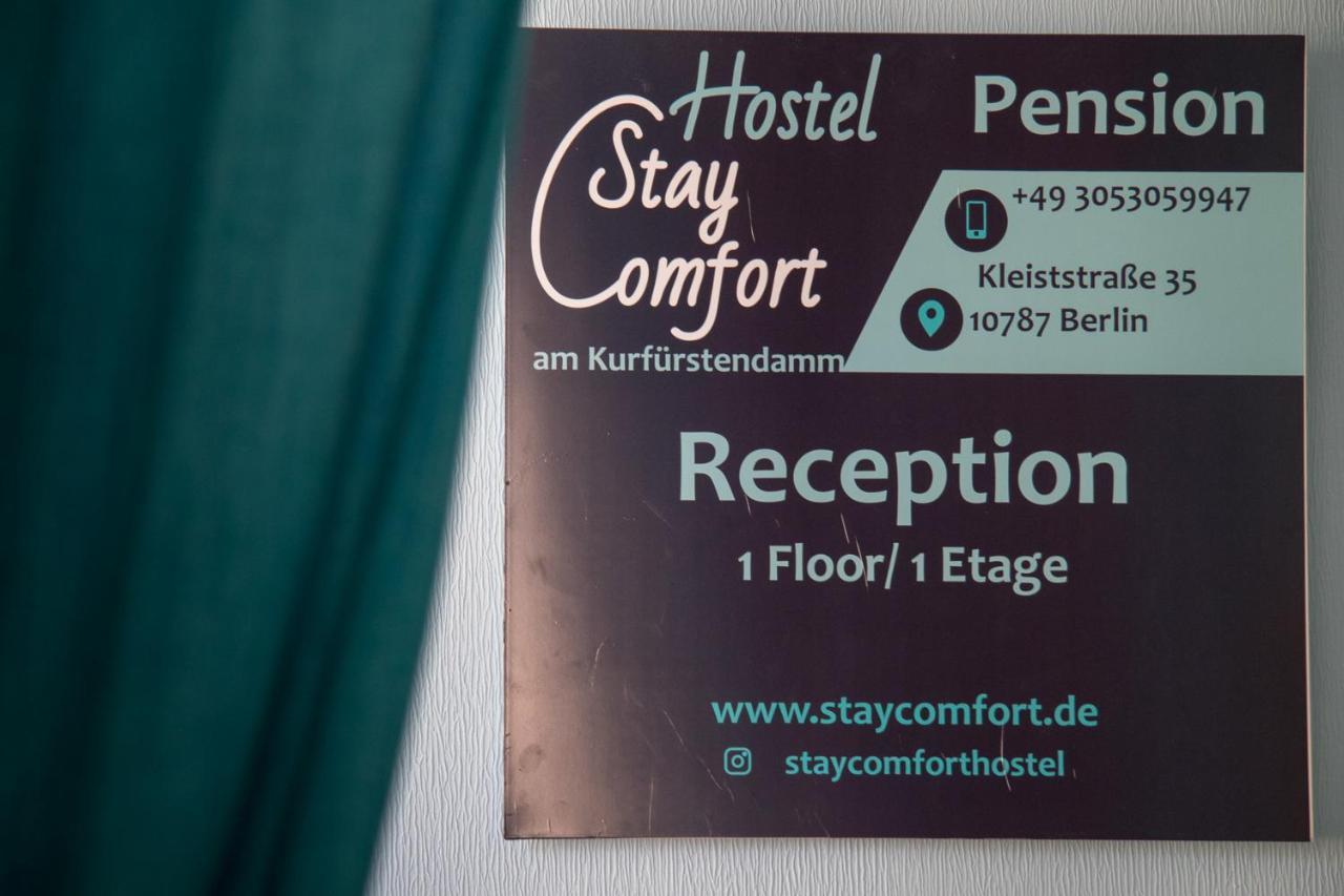 Staycomfort Am Kurfuerstendamm Ostello *