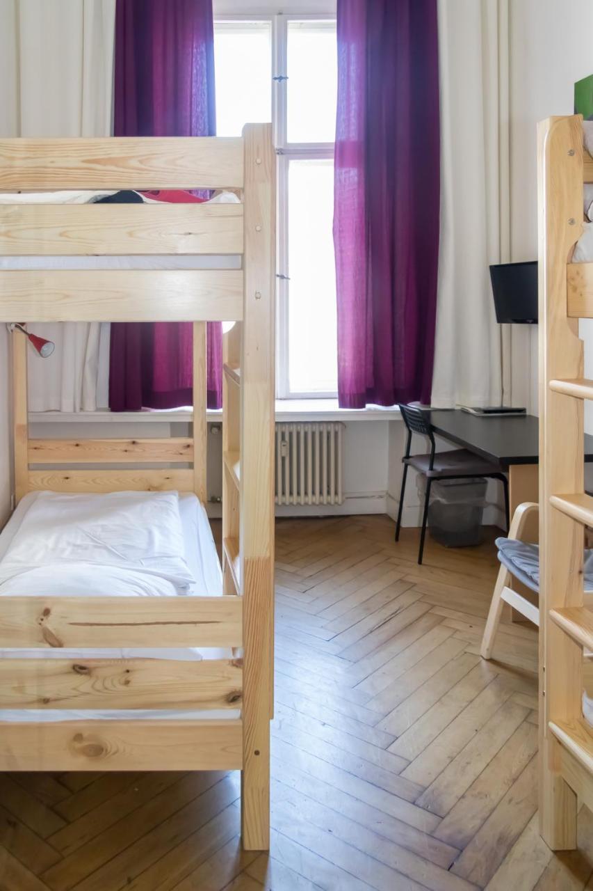 Ostello Staycomfort Am Kurfuerstendamm Berlino