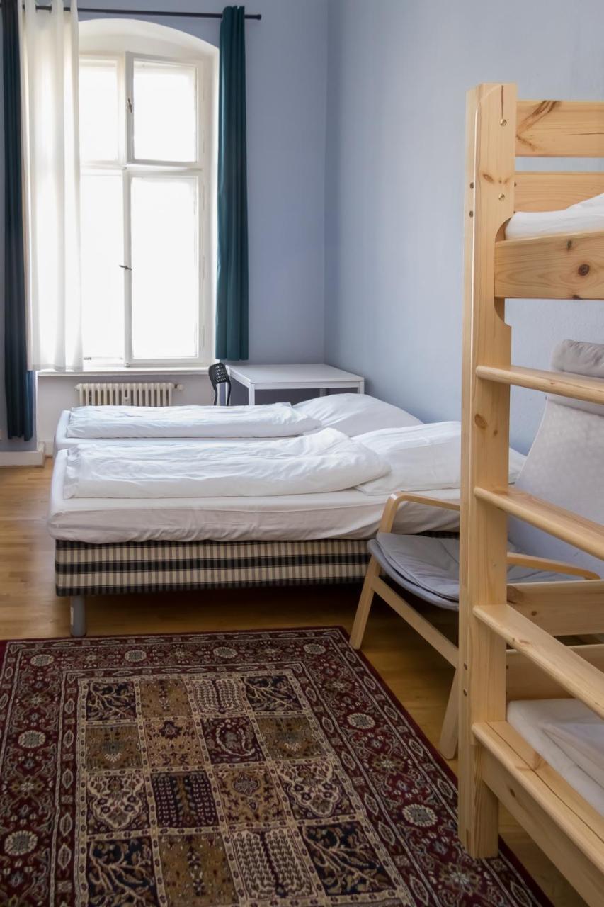 Staycomfort Am Kurfuerstendamm Ostello Berlino