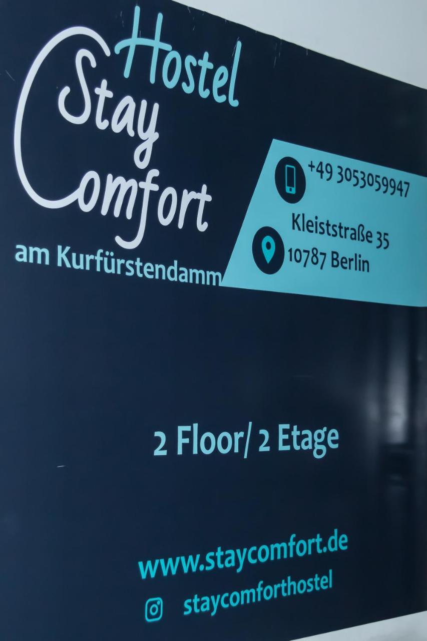 Staycomfort Am Kurfuerstendamm